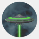 Search for sci stickers Ufo