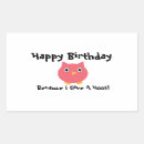 Search for hoot owl stickers Cartoon