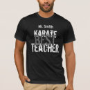 Search for sensei tshirts Instructor