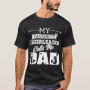 Search for cheer cheerleading dad tshirts Calls