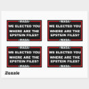 Search for x files stickers Epstein
