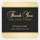 Search for classy square stickers Professional