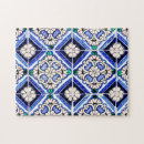 Search for mosaic tile puzzles Azulejo