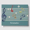 Search for music guest books Trendy
