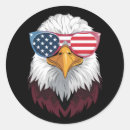 Search for american eagle stickers Red white blue