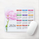 Recherche de pivoines tapis souris Fleur