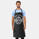 Search for vintage aprons Aged to perfection