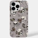 Search for vintage skull cases Floral