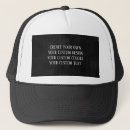 Search for design blank hats Gifts
