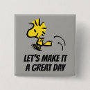 Search for 1980s buttons Charles m schulz