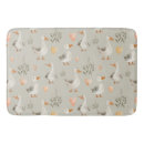 Search for whimsical bath mats Cute