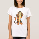 Search for tiger tank tops Cartoon character