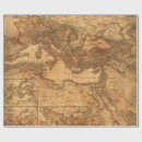 Search for europe wrapping paper Travel