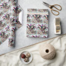Search for mardi gras wrapping paper Party