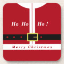 Search for santa claus coasters Red