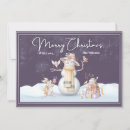 Search for snowy scene christmas cards Elegant
