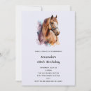 Recherche de tête invitations Équitation