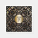 Search for nurse napkins Caduceus