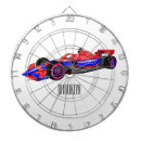 Recherche de voitures jeux de fléchettes Voiture de course