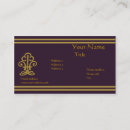 Search for fancy business cards Retro