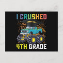 Search for 4th grade postcards Graduation