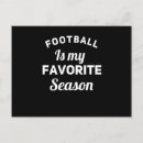 Search for american football postcards Athlete
