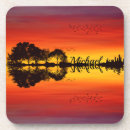 Search for guitar coasters Red