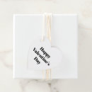 Search for valentines day favour tags Heart