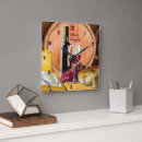 Recherche de vignobles horloges Raisin