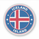 Recherche de islandais autocollants Icélandic