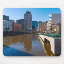 Recherche de rues tapis souris Paysage urbain