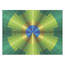 Search for teal and gold tablecloths Peacock