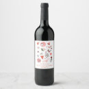 Search for valentines day bottle labels Heart