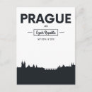 Recherche de république tchèque de prague cartes postales Europe
