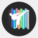 Search for judo girl stickers Fighter