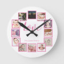 Recherche de blanc et rose horloges Toute personne