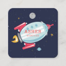 Search for rocket business cards Moon