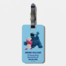 Search for muppet luggage tags Puppet
