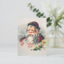 Search for vintage holiday postcards Illustration