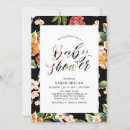 Search for floral pattern invitations Modern