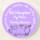 Search for pigs coasters Colourful
