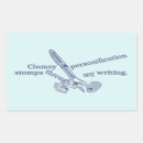 Search for creative writing stickers Writer