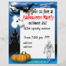 Search for halloween flyers Bat