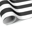 Search for black and white stripes wrapping paper Simple