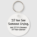 Search for someone rounded keychains Funny