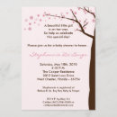Search for blossom tree invitations Pink