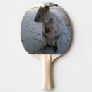 Search for furry ping pong paddles Animal