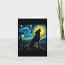 Search for howling wolf cards Music