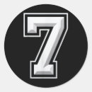 Recherche de numéro six autocollants Mème