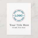 Search for promotional postcards Your logo here